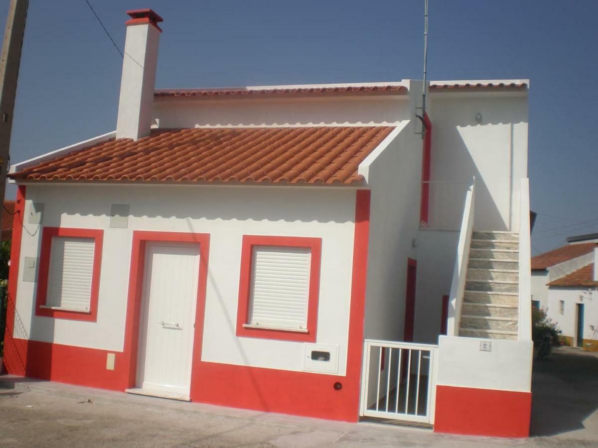 Pernancha de Baixo Casa Vermelha المظهر الخارجي الصورة